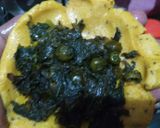 A picture of step 5 of Baked Matar Kachori.