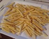 Foto del paso 4 de la receta: Papas fritas estilo McDonald's