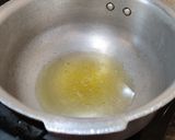 A picture of step 2 of Quinoa Khichdi.