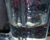 A picture of step 1 of False juice... fresh.