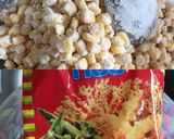 Hình bước làm 4 của món Ngô chiên giòn