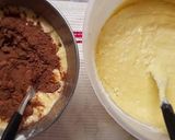 Foto del paso 4 de la receta: Budín Marmolado
