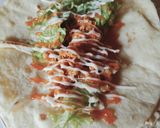 Foto langkah ke 11 dari resep Kebab ayam.