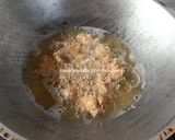 Foto langkah ke 3 dari resep Ayam Tepung Saos Lemon Madu.
