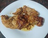Foto del paso 3 de la receta: Pechugas de Pollo al limón con mostaza y miel.