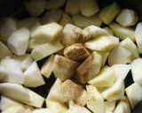 Máglyarakás recept fázis 2 fotója