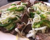 Foto del paso 3 de la receta: Bistec encebollado a la Sonorense