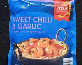 Sweet Chilli Salmon with Pasta and Peas recipe step 3 photo