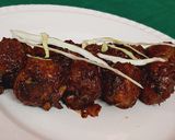 वेज मंचूरियन (Veg manchurian recipe in hindi) रेसिपी चरण 6 फोटो