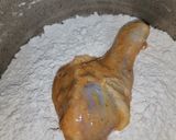 Foto del paso 9 de la receta: Pica pollo (Pollo frito)
