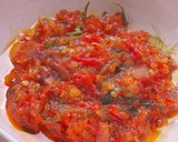 Foto langkah ke 2 dari resep Sambal Bawang Daun Jeruk ala Dapoer Mama Cindhy - WAJIB RECOOK -.