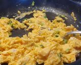 Eier und Schnittlauch Dumplings Rezeptschritt 2 Foto