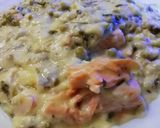 Foto del paso 10 de la receta Salmón con mi salsa verde especial