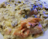 Foto del paso 10 de la receta: Salmón con mi salsa verde especial