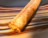 A picture of step 6 of Quick & Easy Chicken Flauta’s in the InstaPot or Ninja Foodie cooker.