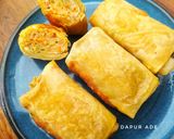 Foto langkah ke 4 dari resep Chicken Roll.