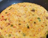 Foto del paso 6 de la receta: Tortilla Catalana de Judías blancas con Botifarra