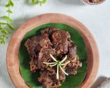 Foto langkah ke 3 dari resep 45. Rendang Cepat Irit Bahan.