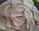 Foto langkah ke 2 dari resep *Pangsit Rebus Kuah Creamy.