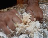 Foto del paso 2 de la receta: Masa de pasta italiana de huevo