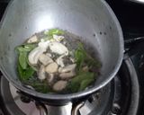A picture of step 6 of Kanchipuram idlis.