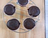 A picture of step 3 of Chocolate Cupcakes.