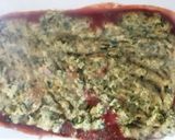 Foto del paso 3 de la receta: Polenta rellena liviana
