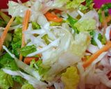 Foto langkah ke 3 dari resep Salad Simple.