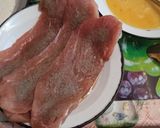 Pas rețetă Șnițel de Porc 2 fotografie