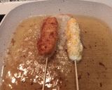 Foto langkah ke 5 dari resep Corndog Moza.