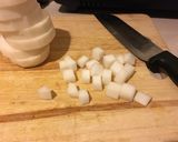 รูปขั้นตอนการทำที่ 1 ของ ไชเท้าดอง เกาหลี (กินกับไก่ทอด)