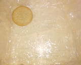 Foto del paso 3 de la receta: Torta Simple de Galletas Y Dulce de Leche