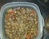 Foto del paso 1 de la receta: Antipasto de lentejas. Lentejas tipo escabeche