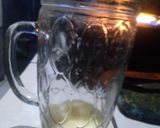 Foto langkah ke 1 dari resep Wedang susu jahe🥛.