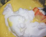 Foto del paso 5 de la receta: Bizcocho de anís, chocolate y limón