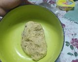 Foto del paso 3 de la receta: Pan dulce con galletas de vainilla