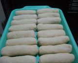 Foto langkah ke 5 dari resep Empek empek tanpa ikan.