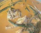 Foto langkah ke 4 dari resep Gulai ikan khas padang.