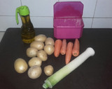 Foto del paso 1 de la receta: Puré de zanahoria