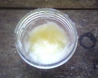 Es Cendol Kundur/Blonceng/Beligo - Step 2