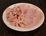 Individual Chicken Cordon Bleu recipe step 3 photo