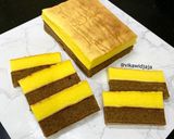 Foto langkah ke 9 dari resep Lapis Surabaya (Spiku).