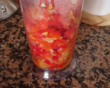 Foto del paso 4 de la receta: Salsa de pimientos 🌶️ ❤️
