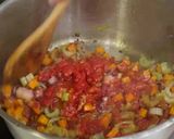 Minestrone leves genovai pestoval recept fázis 5 fotója