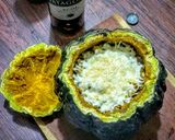 Foto del paso 5 de la receta: Zapallo relleno