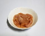 รูปขั้นตอนการทำที่ 3 ของ ไก่แดดเดียว