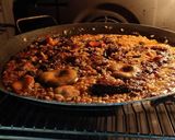 Foto del paso 12 de la receta: Arroz de setas con morcilla