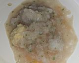 A picture of step 4 of Chicken With Daal Chaana.