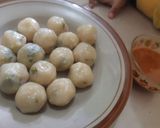 Foto langkah ke 1 dari resep Cilok isi sosis.