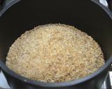 Foto del paso 4 de la receta: Torta de Medio Oriente - EISH E-SARAYA
